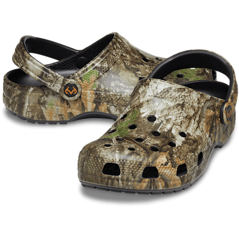 Crocs Realtree APX Classic Clog
