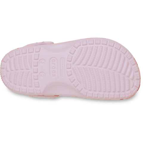 Crocs Kids' Valentine's Day Classic Clog