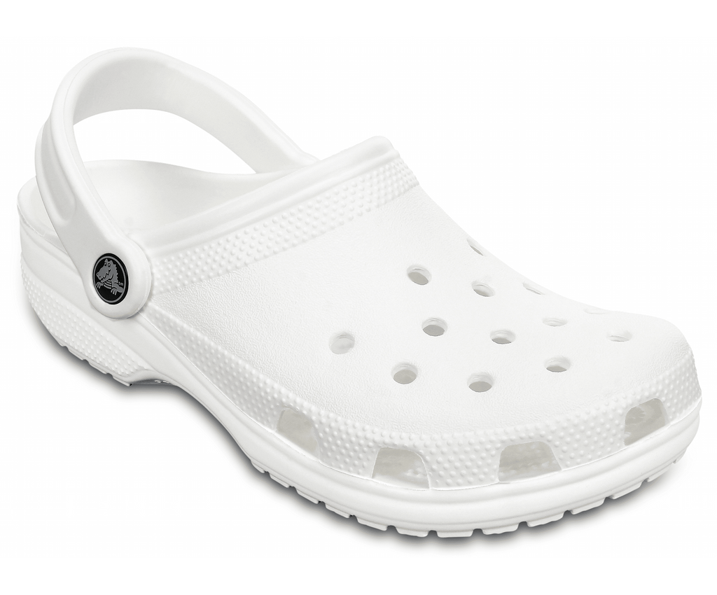 Crocs Classic Clog - White