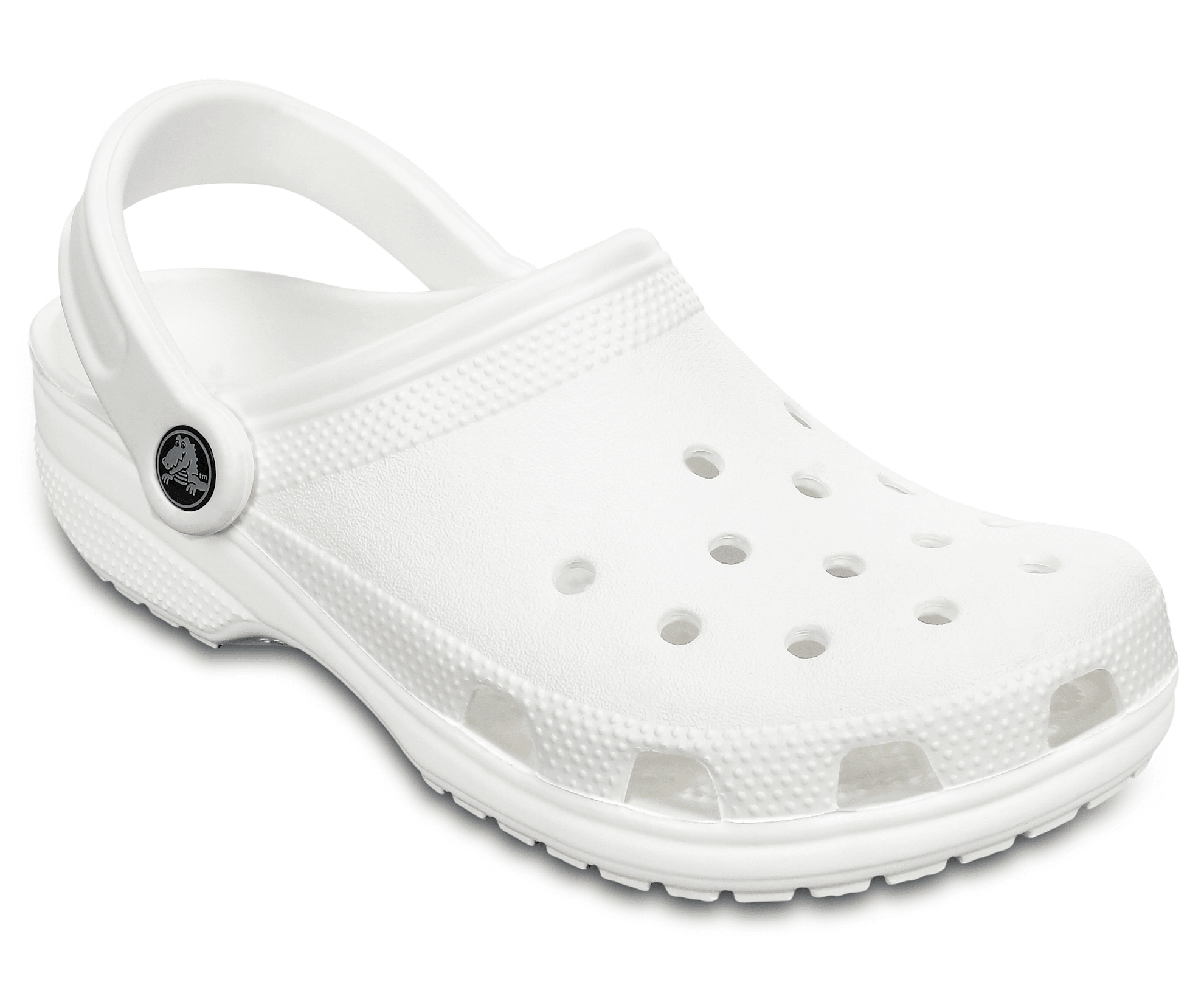 Crocs Classic Clog - White