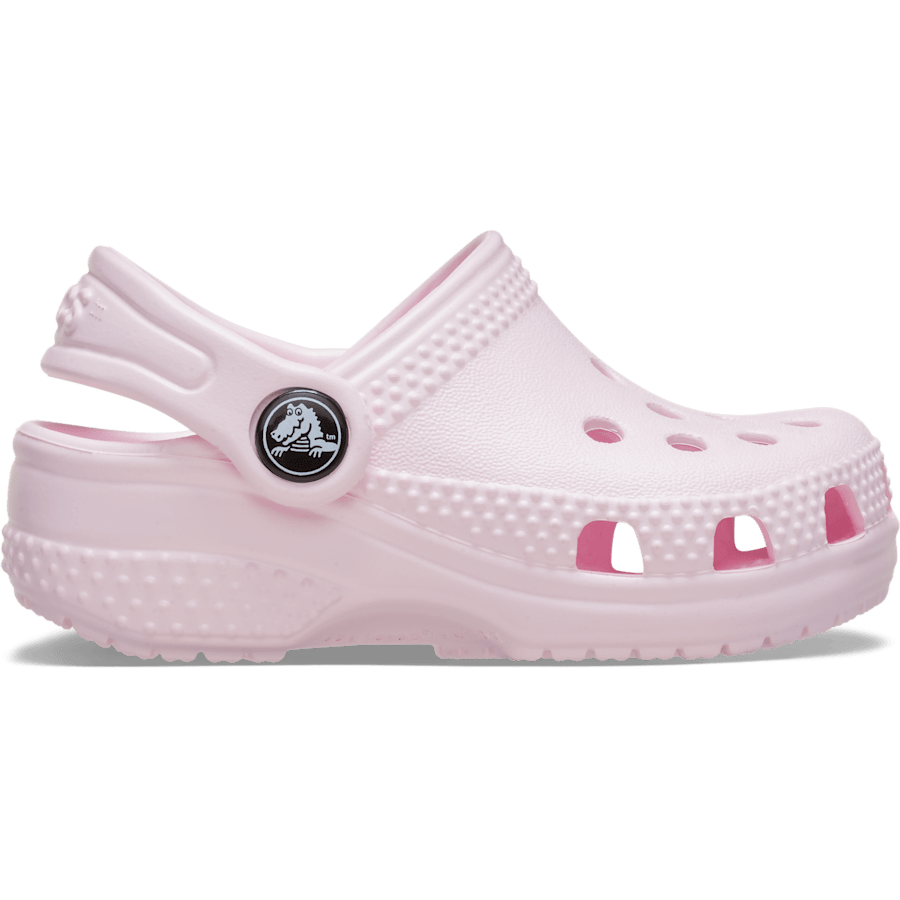 Crocs Infant Littles Classic Clog - Pink Milk
