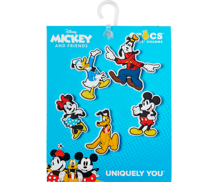 Disneys Mickey and Friends 5 Pack