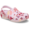 Crocs Kids' Valentine's Day Classic Clog