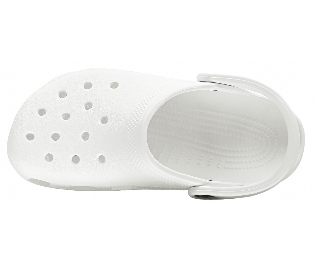 Crocs Classic Clog - White
