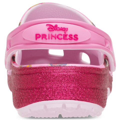 Crocs Toddlers Disney Princesses Classic Clog