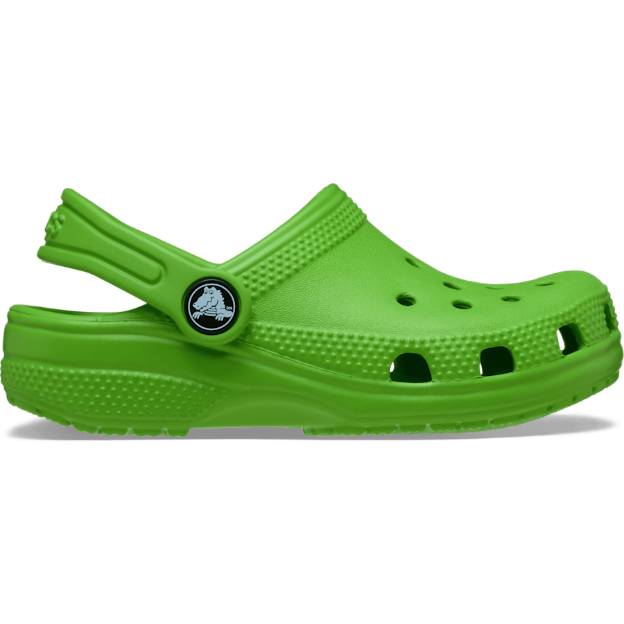 Crocs Toddler Classic Clog - Green
