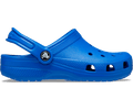 Crocs Kids' Classic Clog - Blue Bolt
