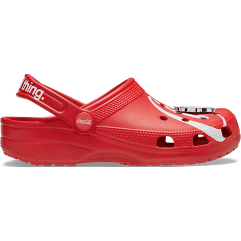 Crocs Coca-Cola® Classic Clog
