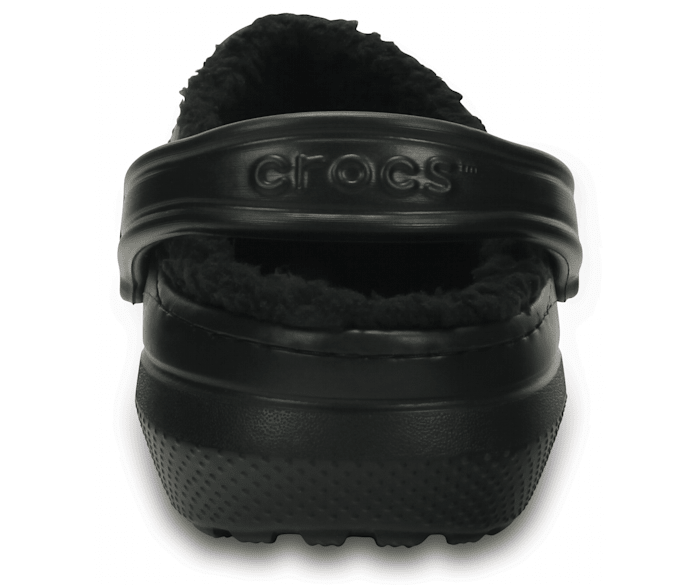Crocs Classic Lined Clog - Black