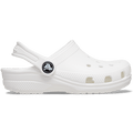 Crocs Toddler Classic Clog - White