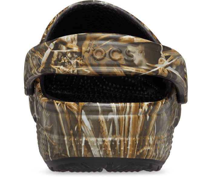 Crocs Men's Realtree Max 7 CLS Clog