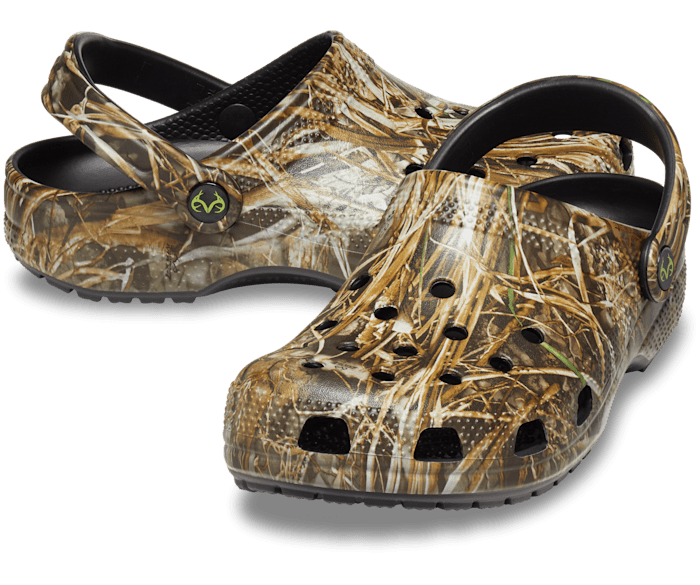 Crocs Men's Realtree Max 7 CLS Clog