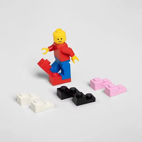 Crocs Youth LEGO x Crocs Classic Clogs