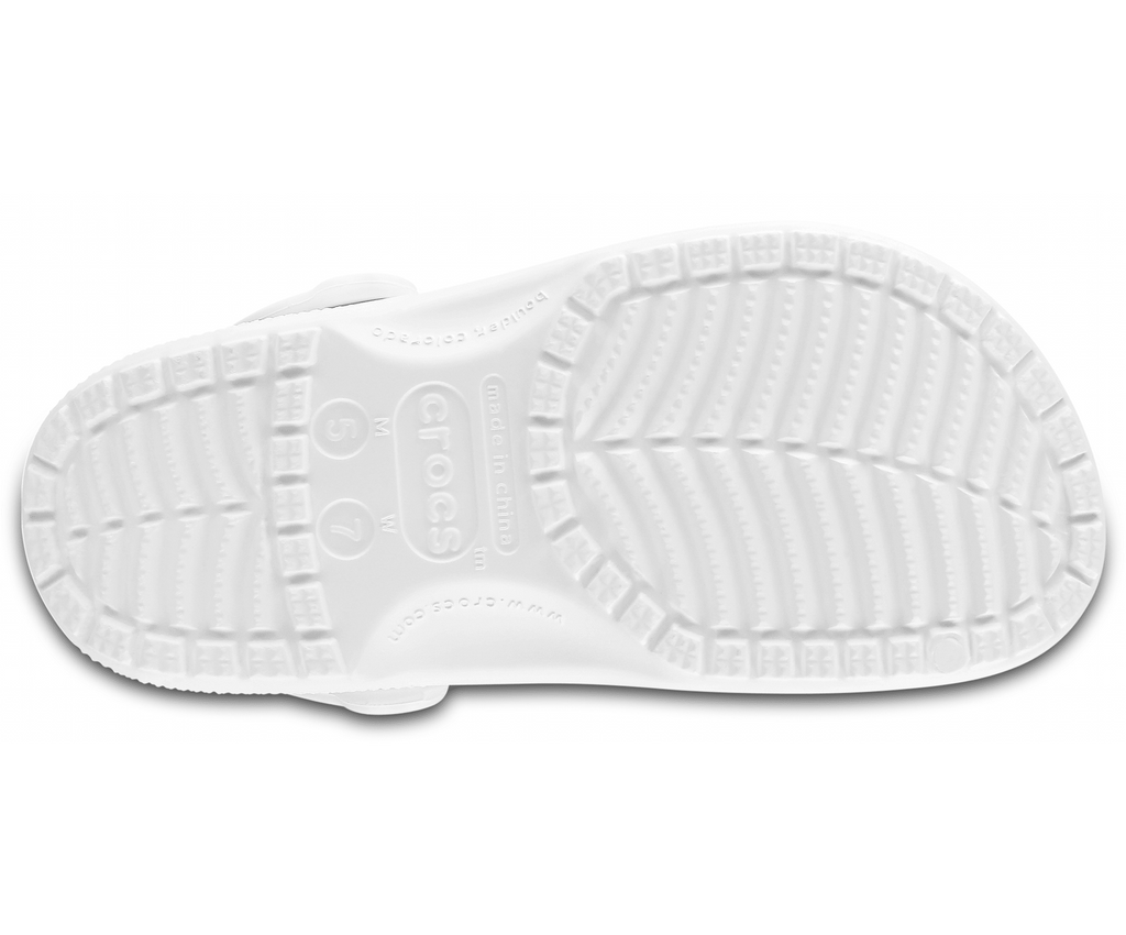 Crocs Classic Clog - White