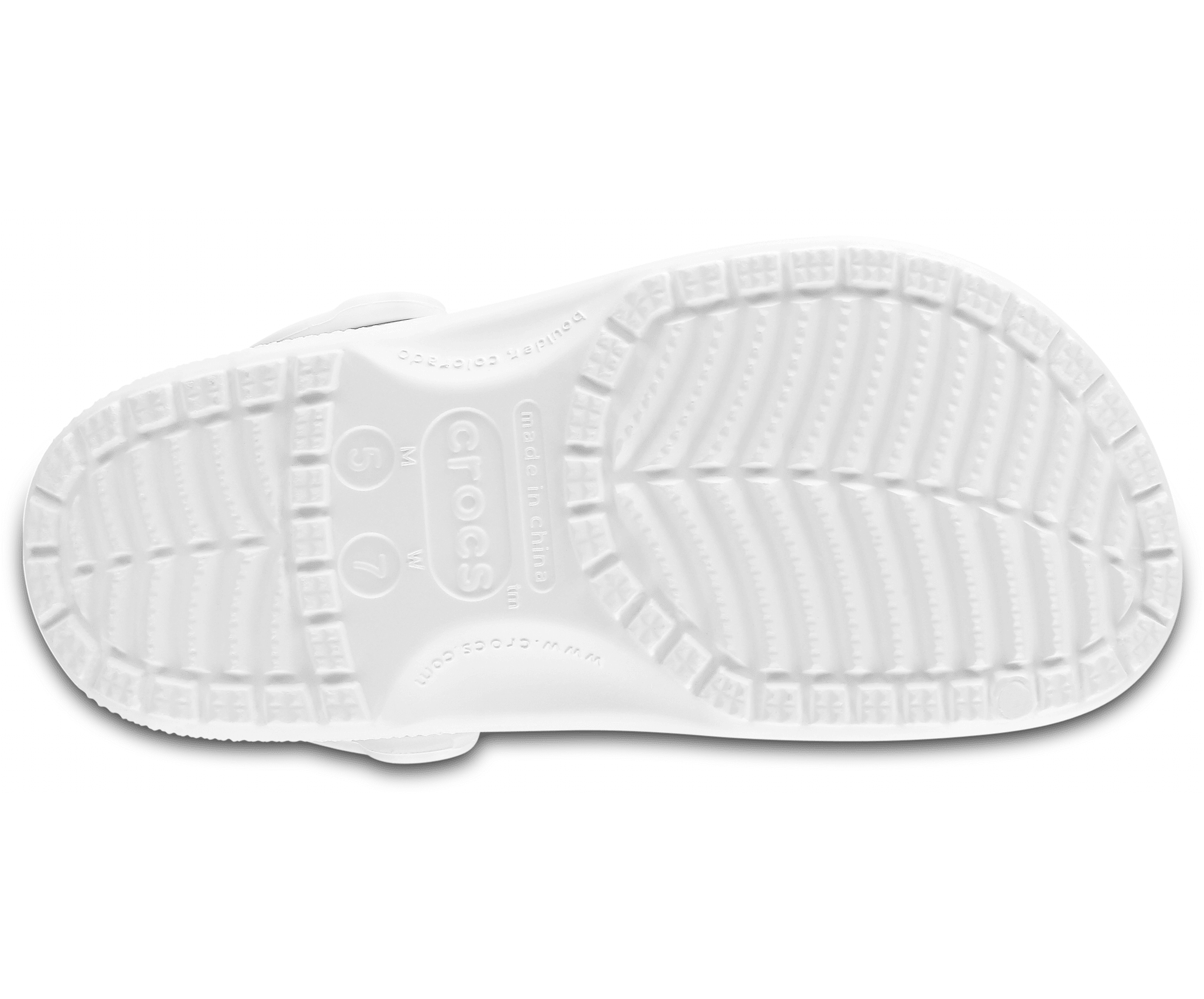 Crocs Classic Clog - White