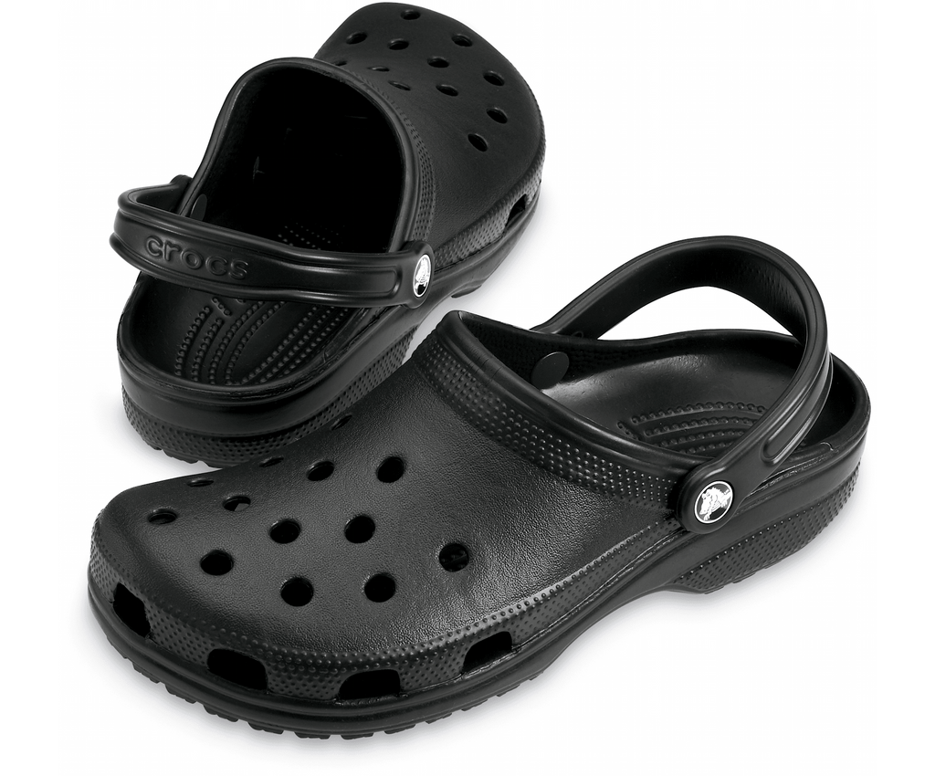 Crocs Classic Clog - Black