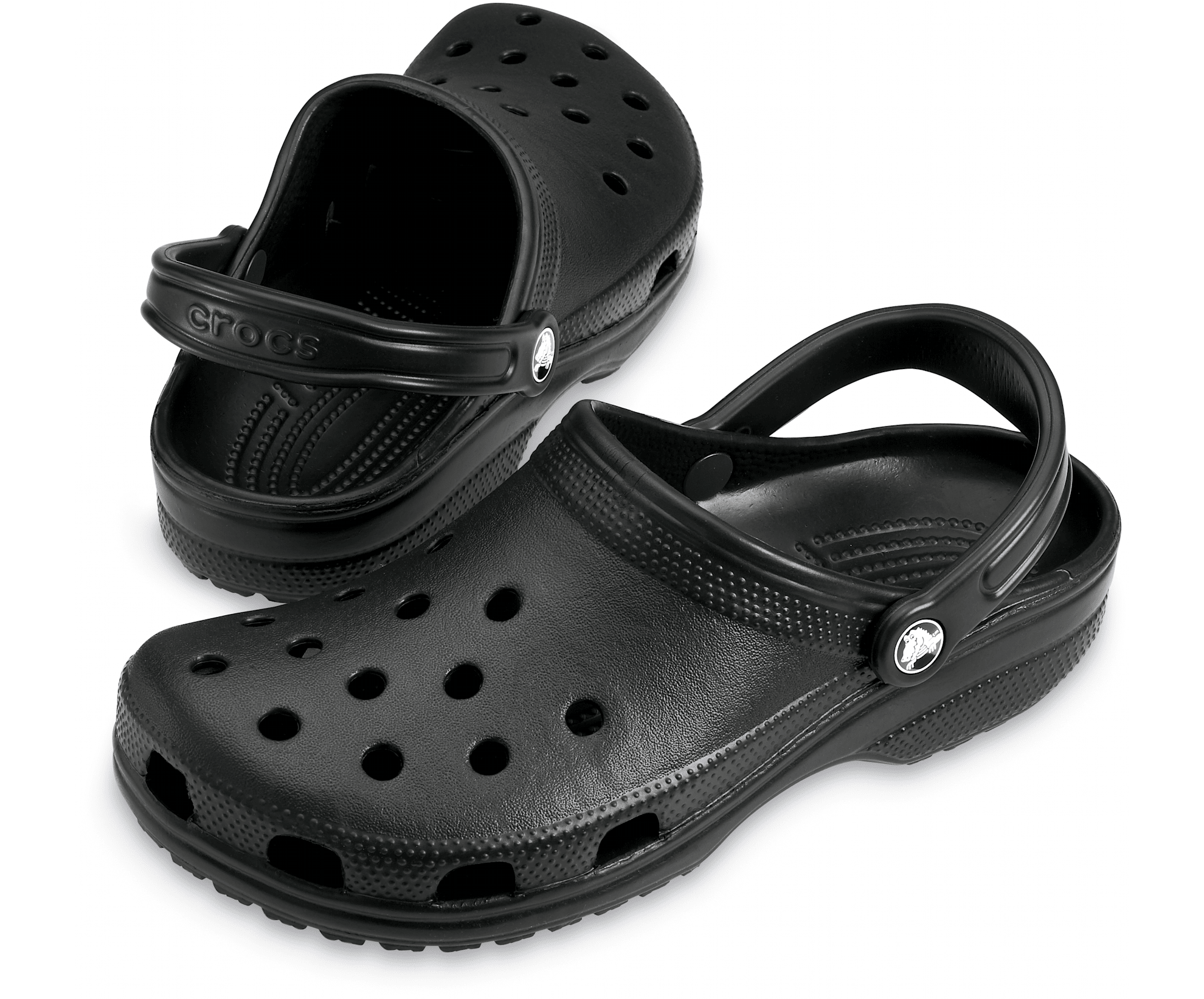 Crocs Classic Clog - Black