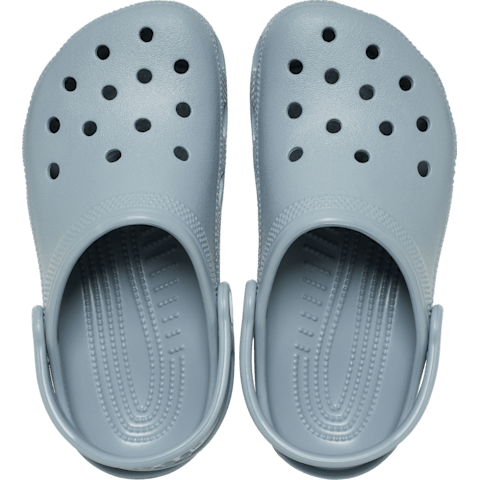 Crocs Kids' Classic Clog - Concrete