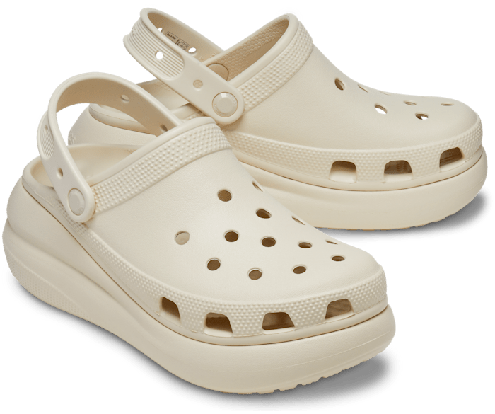 Crocs Crush Clog - Bone