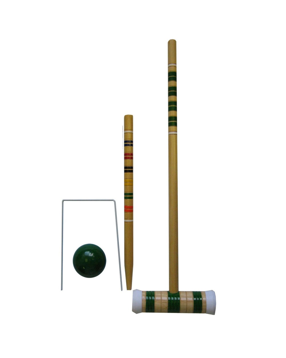 "Sport" 6-Player Croquet Set