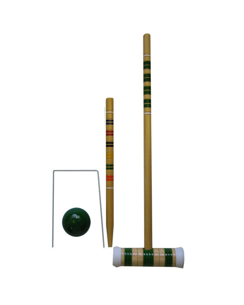 "Sport" 6-Player Croquet Set