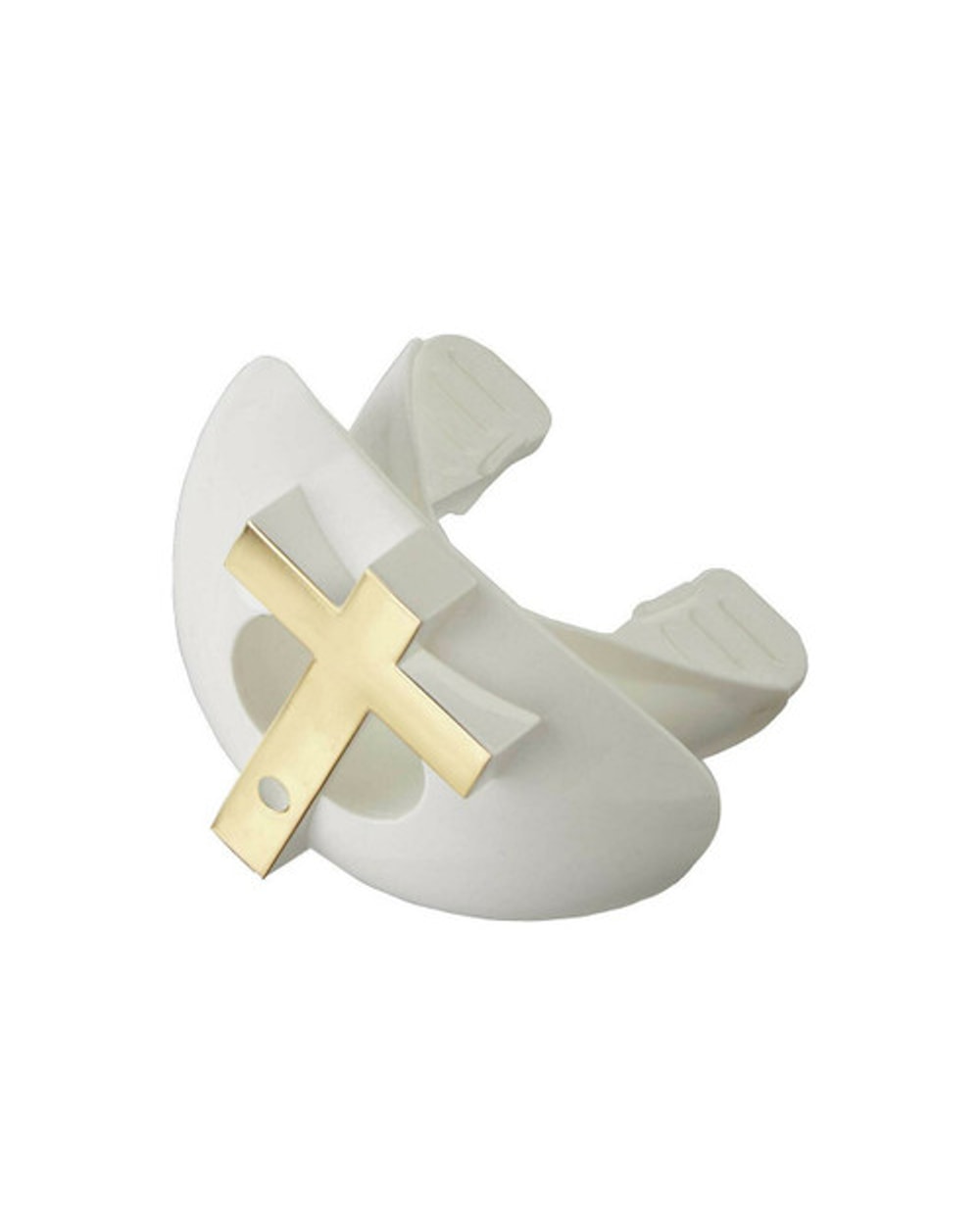 "Cross" Chrome Oxygen Football Mouthguard