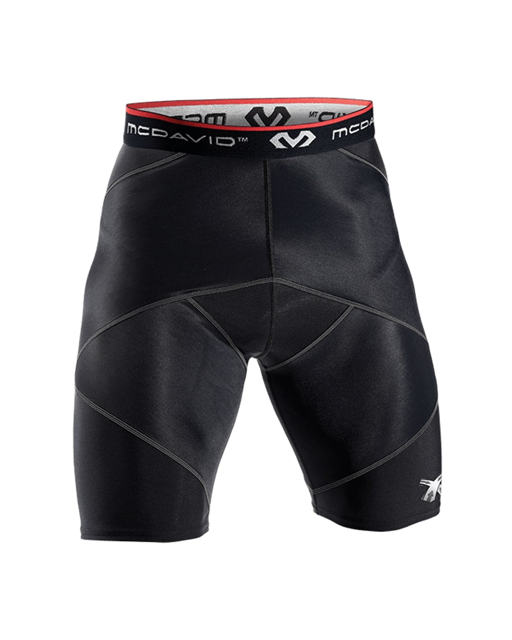 McDavid Cross Compression Short with Hip Spica