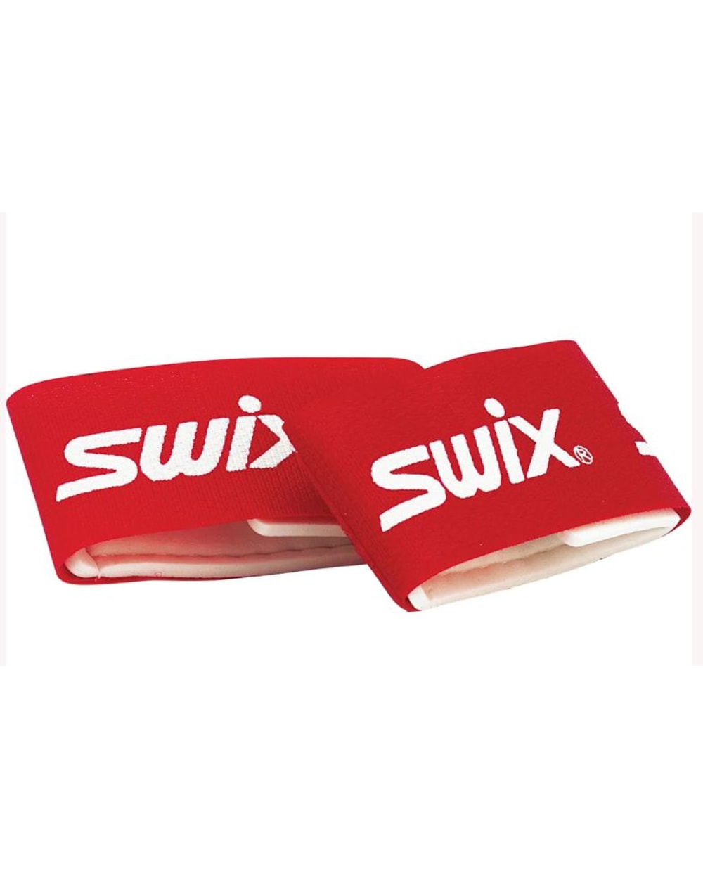 Cross Country Ski Straps with Base Protection, Pair