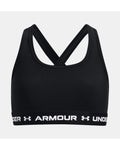 Girl's Youth Crossback Mid Sports Bra