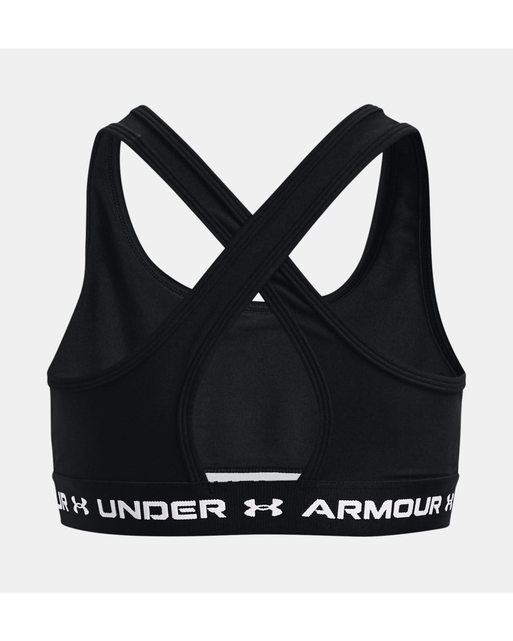 Girl's Youth Crossback Mid Sports Bra