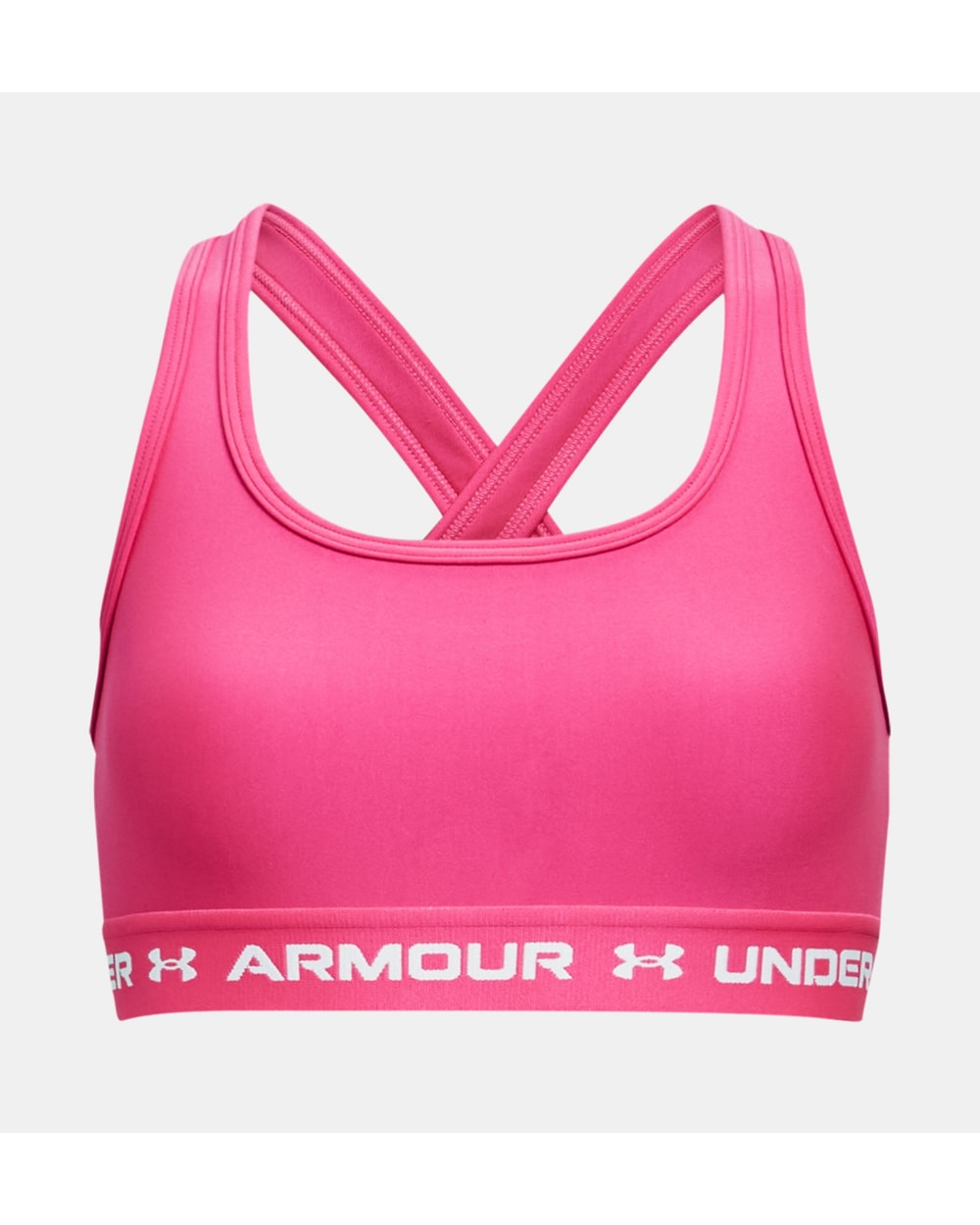 Girl's Youth Crossback Mid Sports Bra