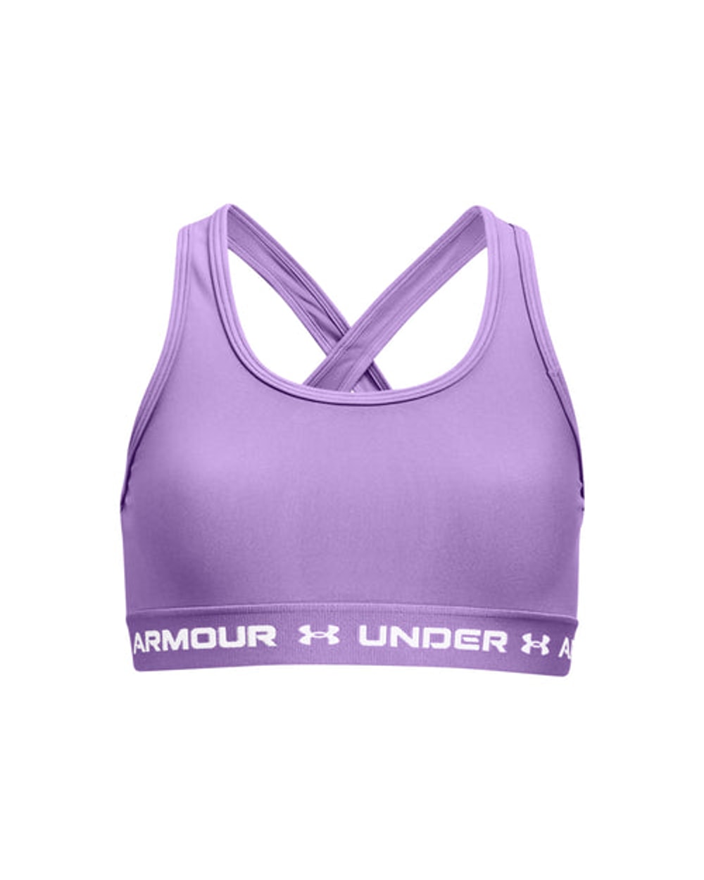 Girl's Youth Crossback Mid Sports Bra