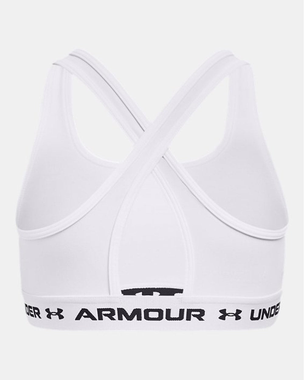 Girl's Youth Crossback Mid Sports Bra