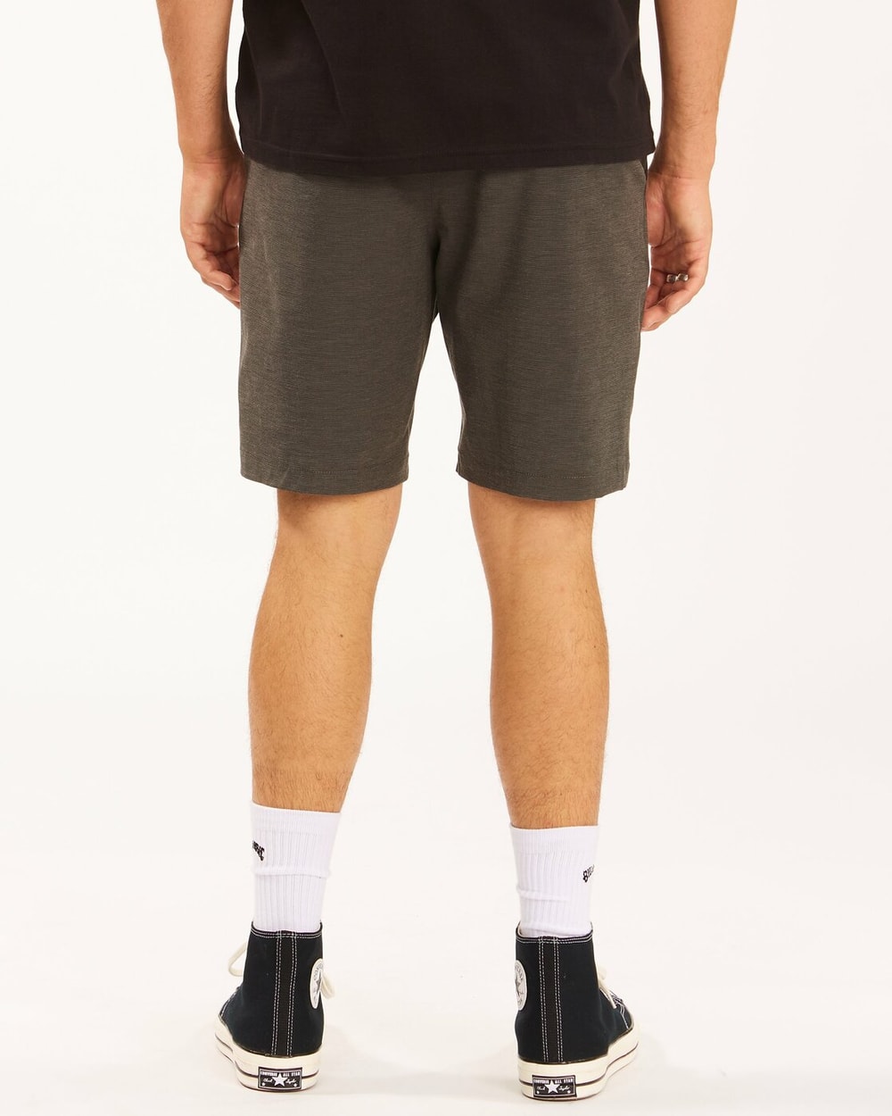 Billabong Crossfire Mid Submersible Shorts 19"