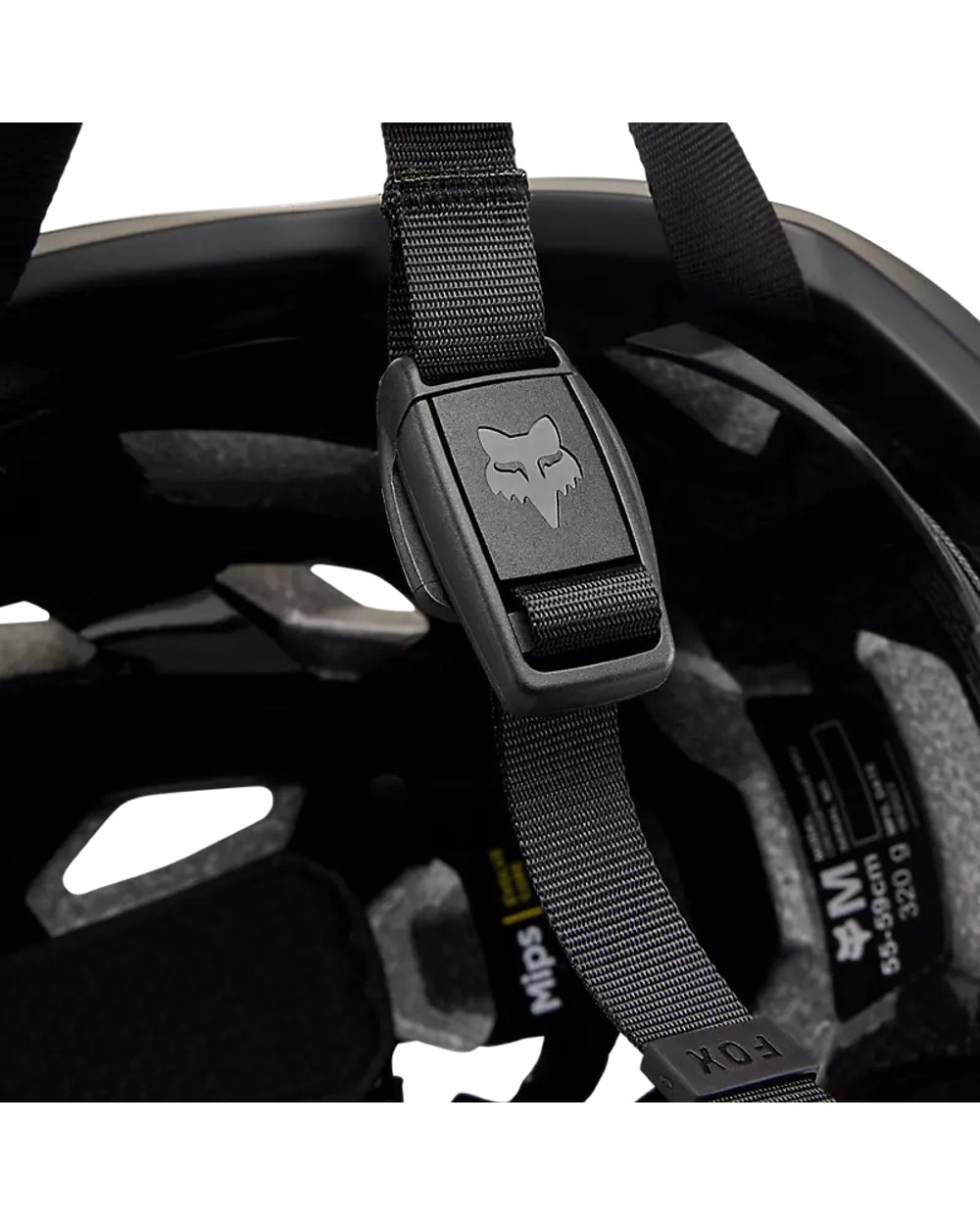 Fox Crossframe Pro Helmet