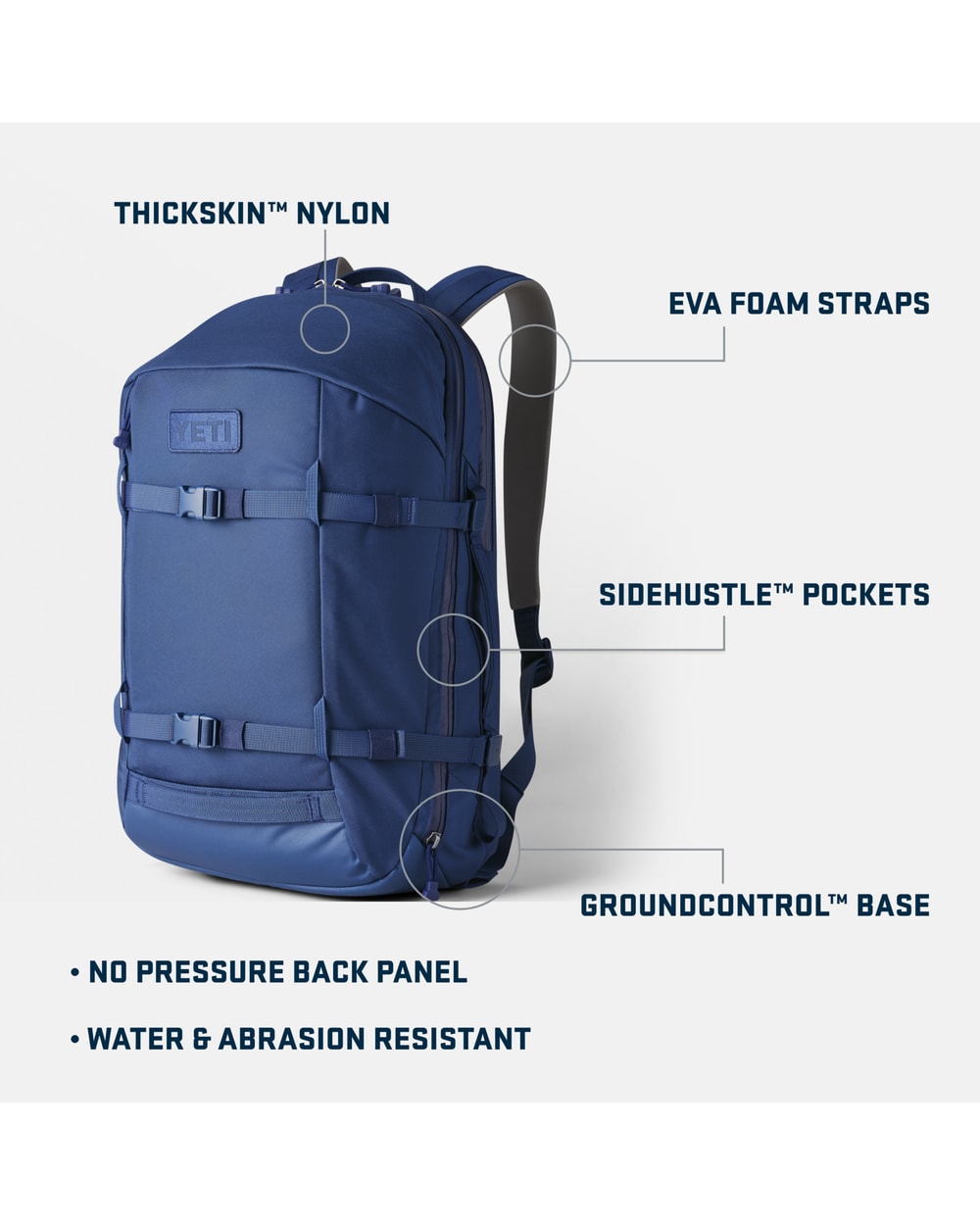 Yeti Crossroads 27L Backpack