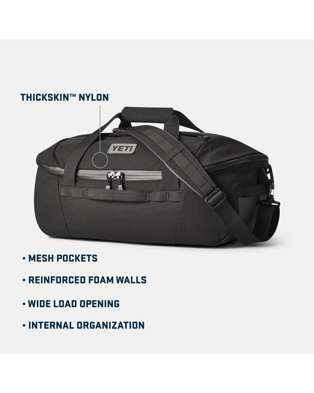 Yeti Crossroads 40L Duffel