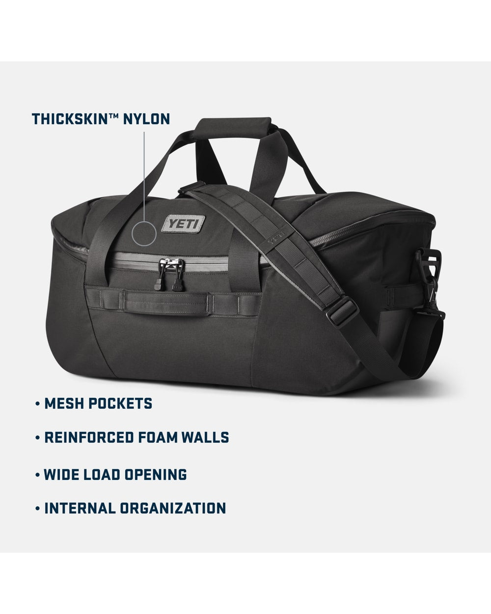 Yeti Crossroads 60L Duffel
