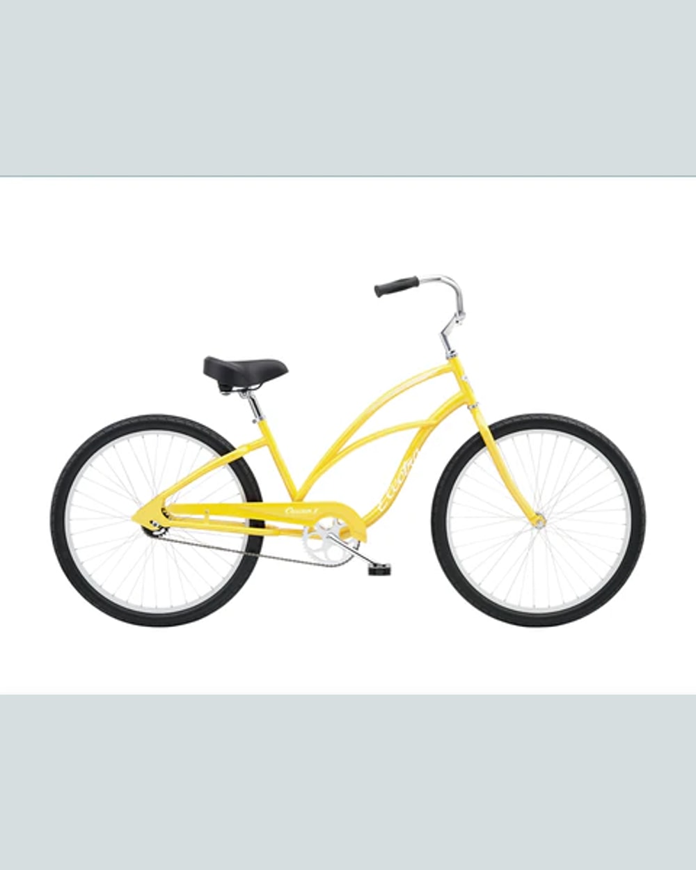 Electra Cruiser 1 Step-Thru 26"