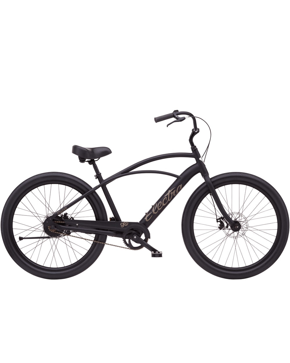 Electra Cruiser Go! Step Over Electric Bike