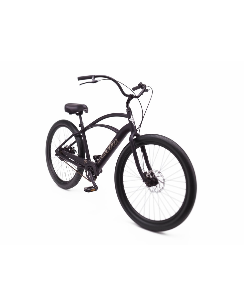 Electra Cruiser Go! Step Over Electric Bike