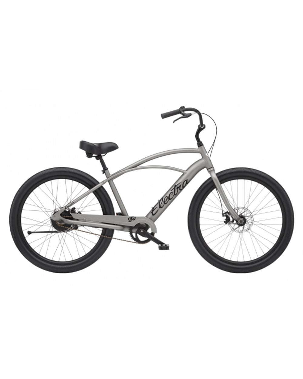 Electra Cruiser Go! Step Over Electric Bike