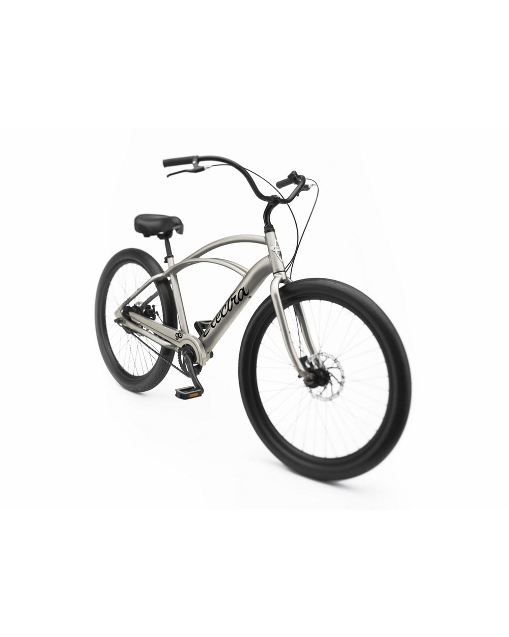Electra Cruiser Go! Step Over Electric Bike