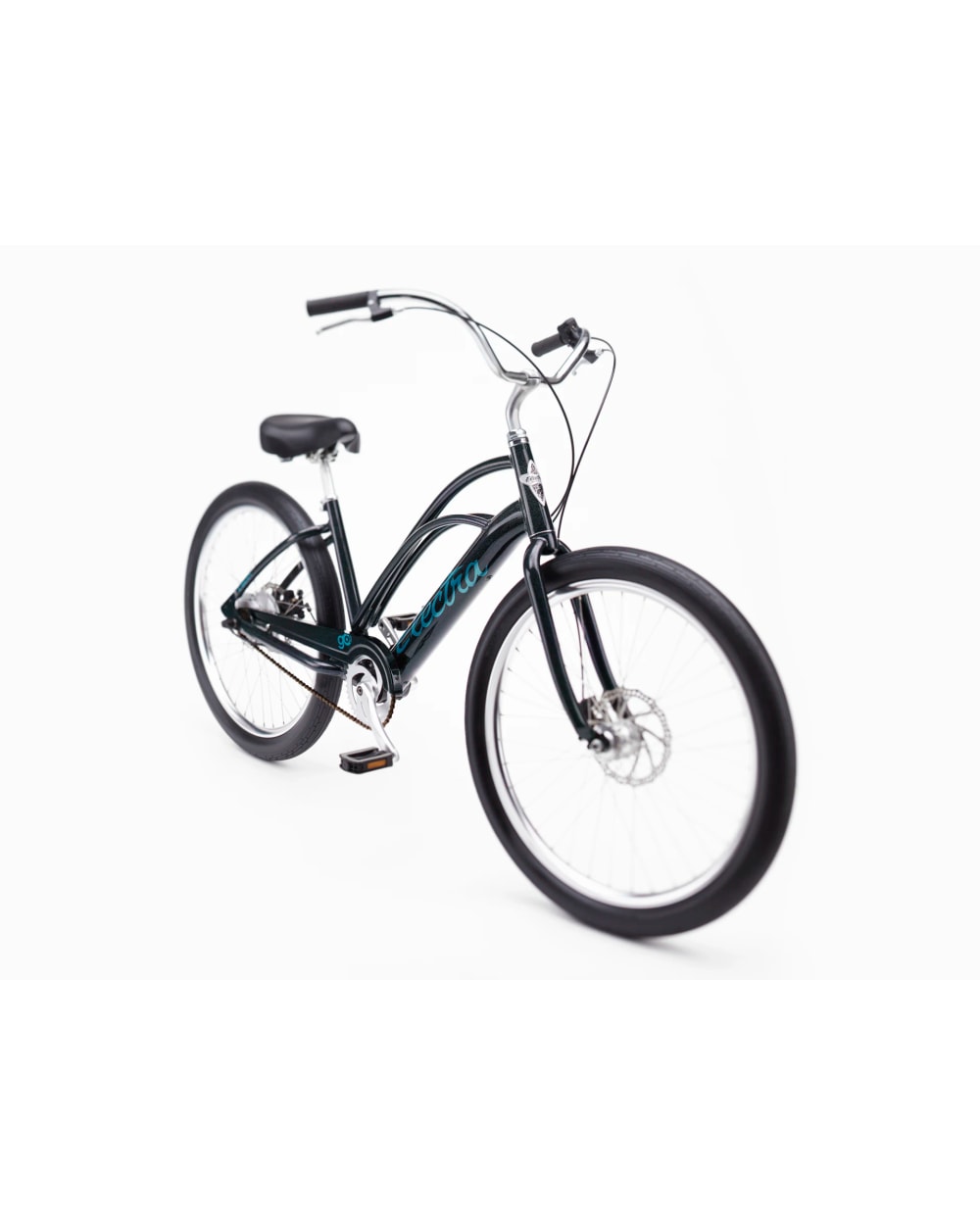 Electra Cruiser Go! Step Thru Electric Bike