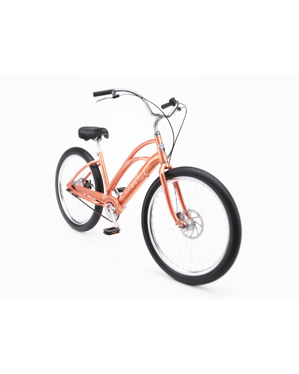 Cruiser Go! Step Thru Electric Bike