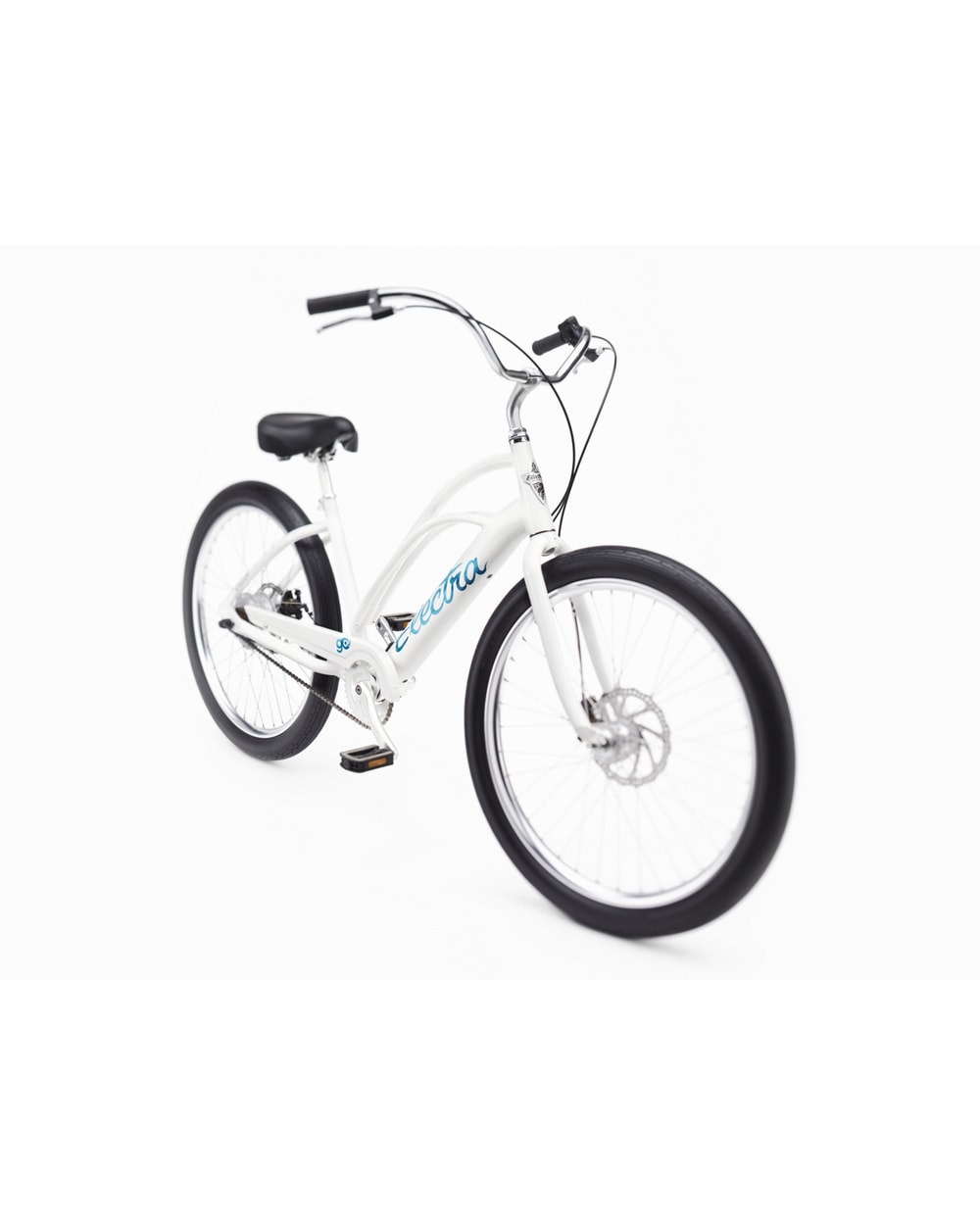Electra Cruiser Go! Step Thru Electric Bike