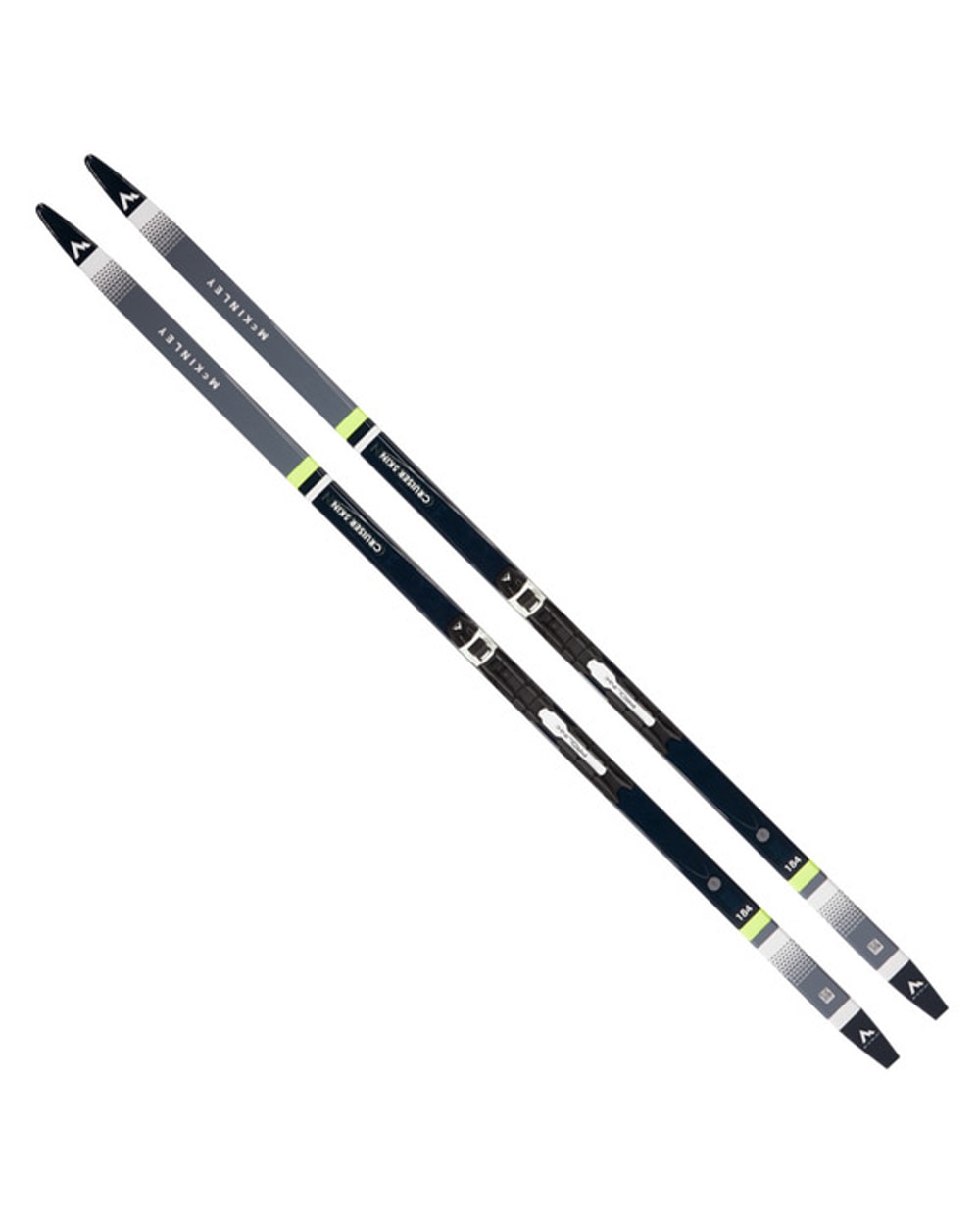 Cruiser Skin with Prolink Auto- Adult Waxless Cross Country Skis