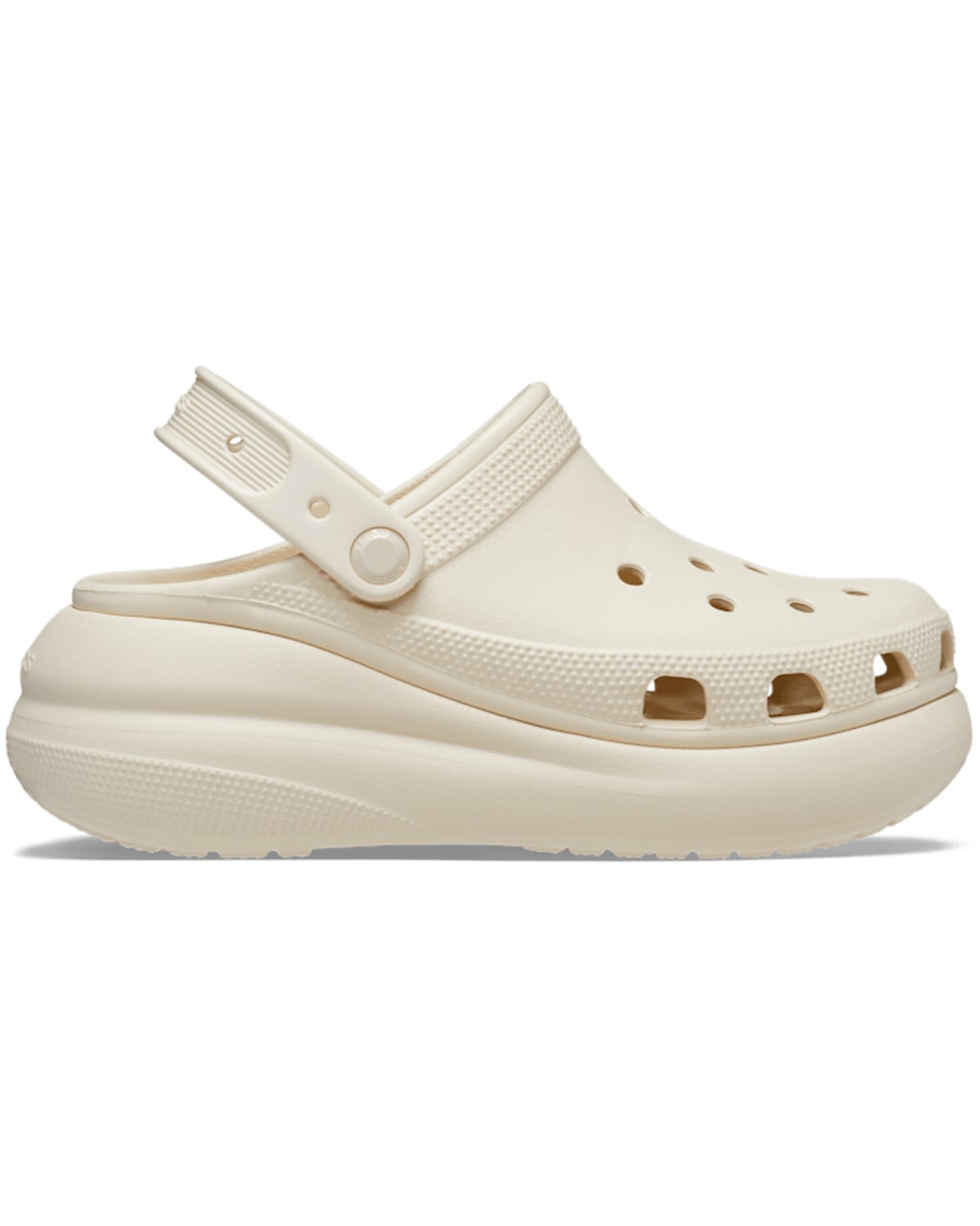 Crocs Crush Clog - Bone
