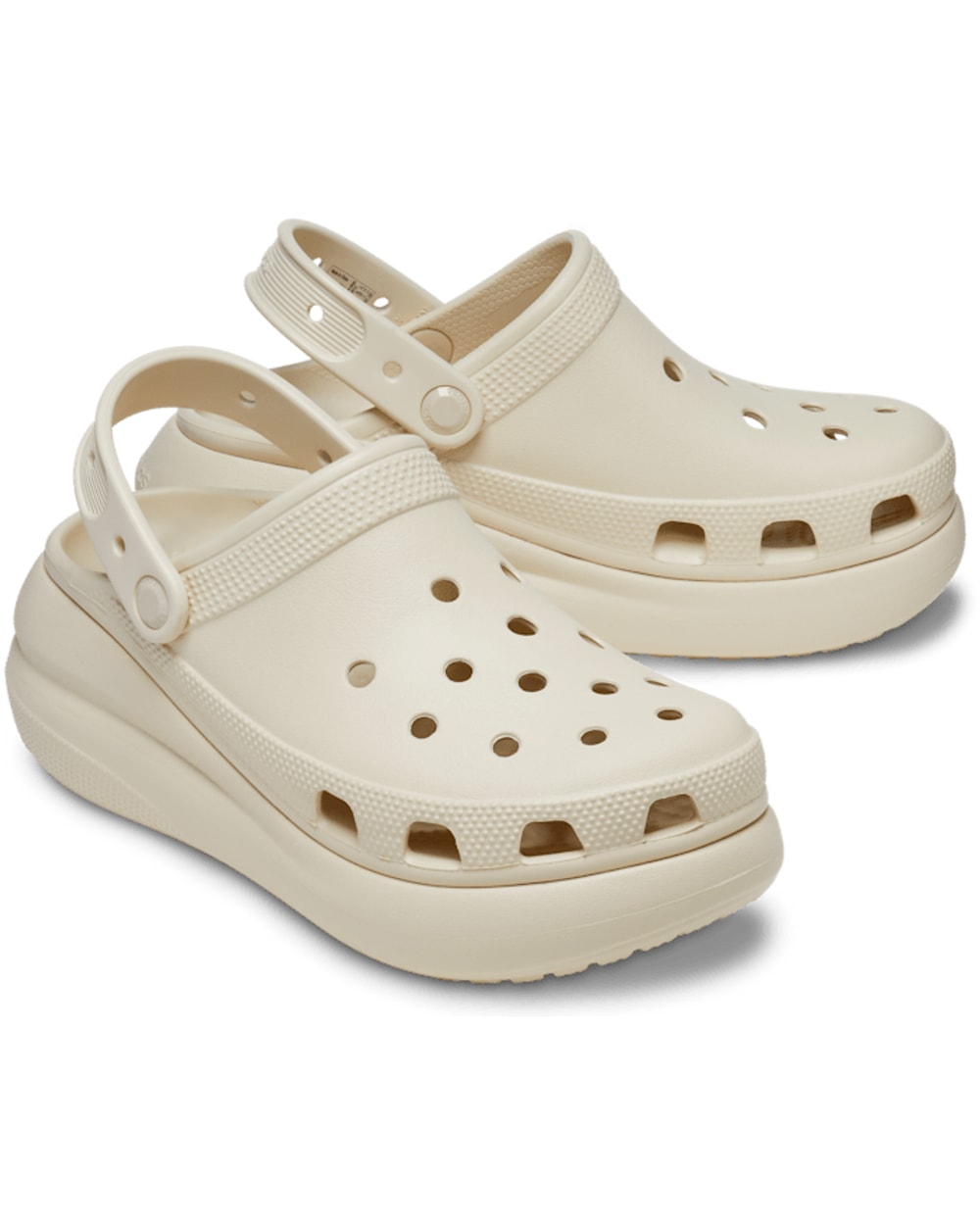 Crocs Crush Clog - Bone