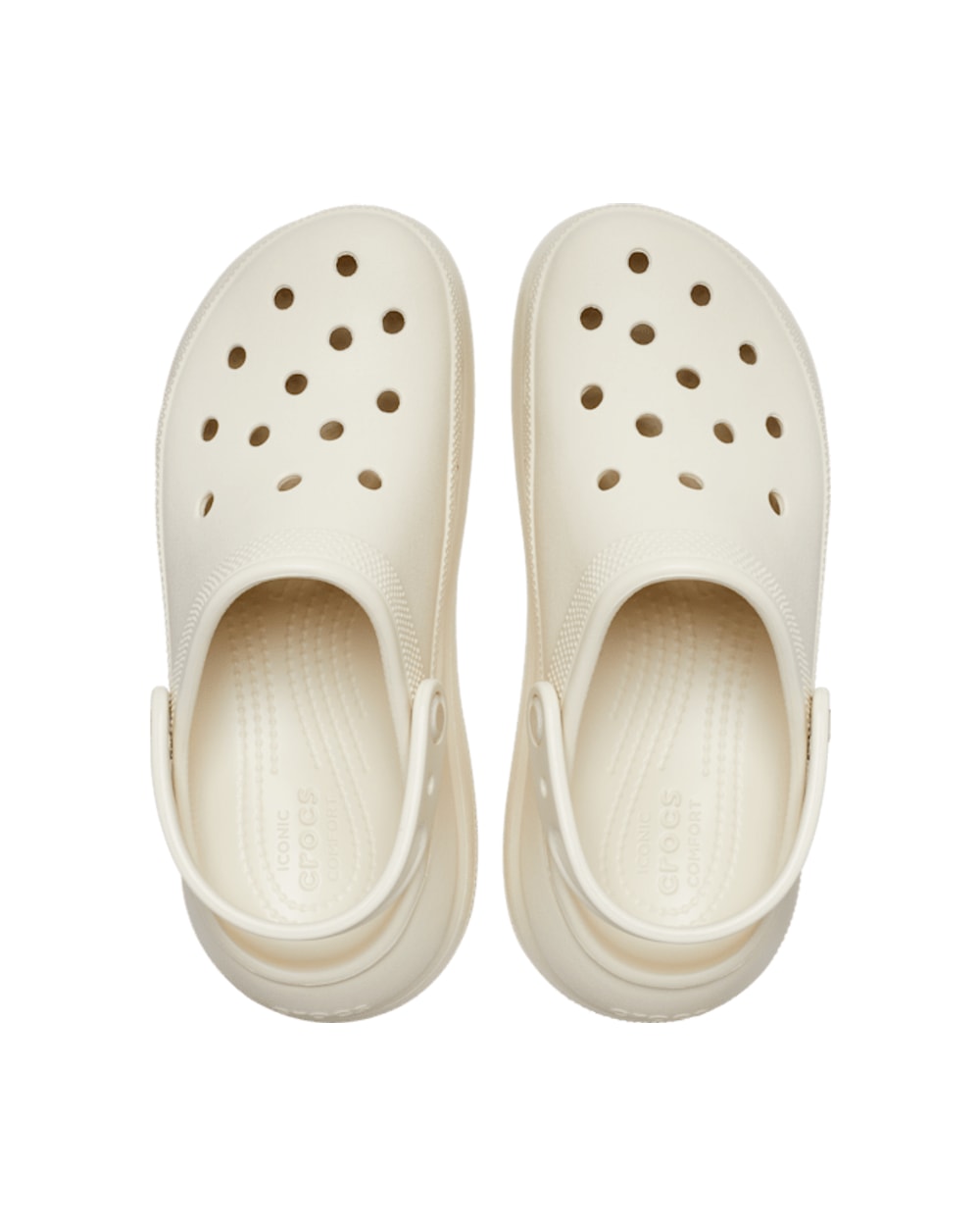 Crocs Crush Clog - Bone